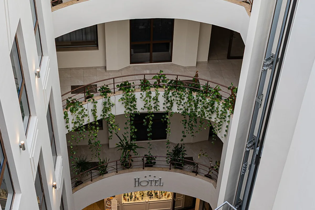 Hotel Patio Old Town.